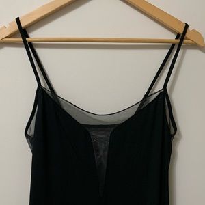 victoria’s secret Mesh Slip